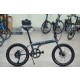 티티카카 플라이트 P9HD 9단 유압 디스크 접이식 자전거