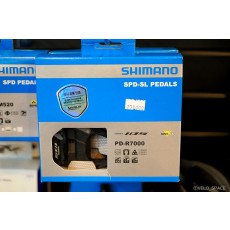 [SHIMANO] 시마노 PD-R7000 (SPD-SL) 로드 클릿 페달 / 나눅스 정품