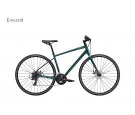 캐논데일 퀵 디스크 5 하이브리드 자전거